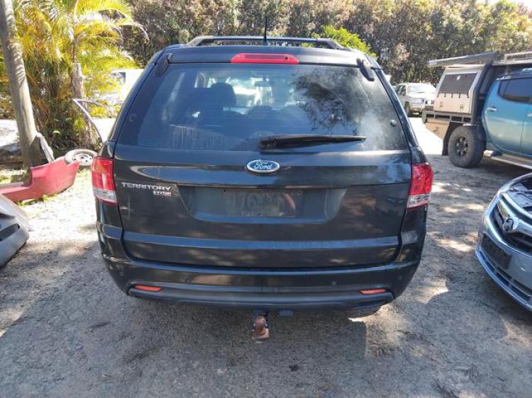 ford Territory SZ Dec 2012 Parts & Wrecking
