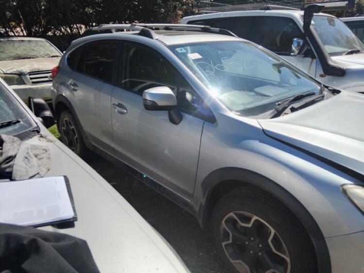 subaru Xv Feb 2013 Parts & Wrecking