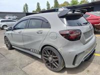 2017 Mercedes Benz A Class W176 image 2