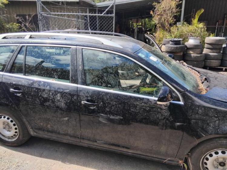 volkswagen Golf Mar 2011 Parts & Wrecking