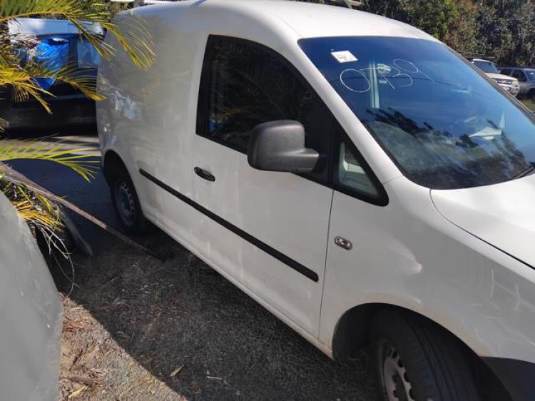 volkswagen Caddy Sep 2012 Parts & Wrecking