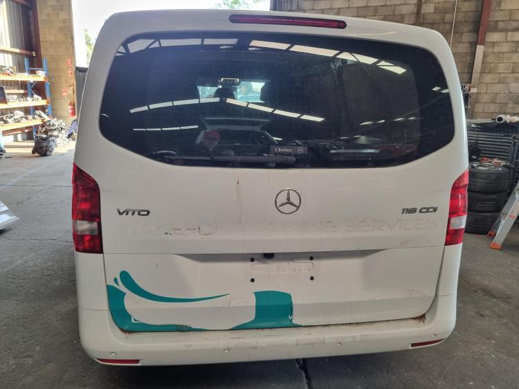 mercedes benz Vito 116 CDI LWB 2022 Parts & Wrecking