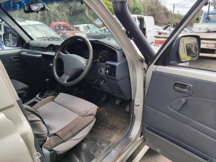 toyota Landcruiser Feb 1997 Parts & Wrecking