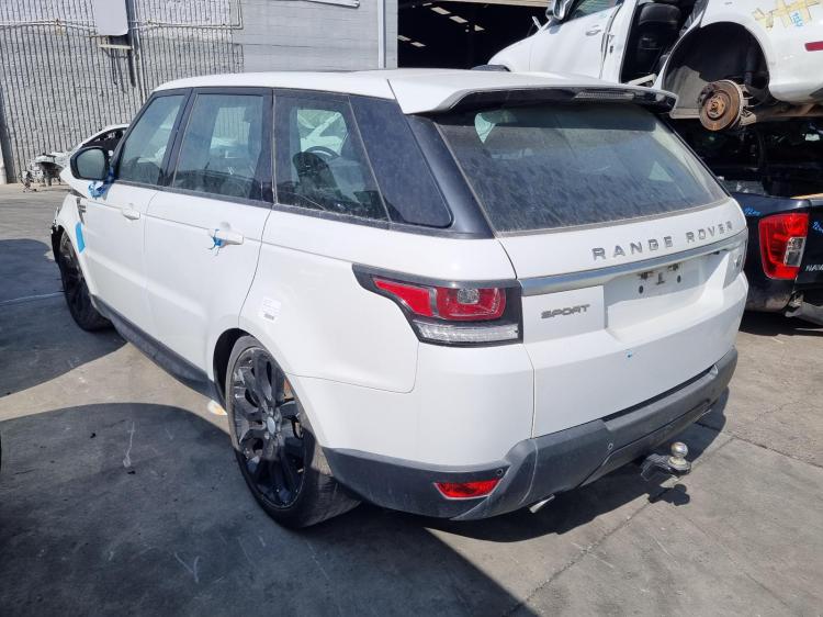 land rover Range Rover Sport TDV6 SE L494 2016 Parts & Wrecking