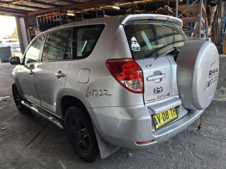 toyota Rav4 ACA33R May 2008 Parts & Wrecking
