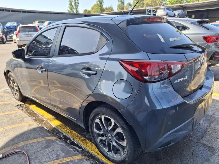 mazda 2 DJ Apr 2016 Parts & Wrecking