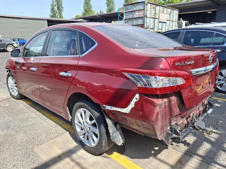 nissan Pulsar B17 Jun 2015 Parts & Wrecking