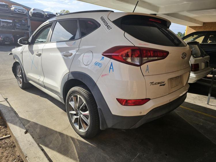 hyundai Tucson TL MY18 ACTIVE Apr 2017 Parts & Wrecking