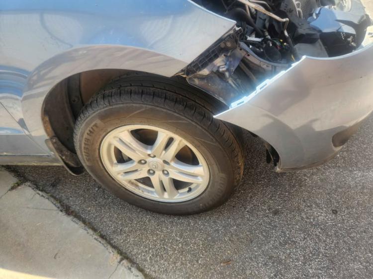 hyundai Santa Fe SANTA FE 2010 Parts & Wrecking