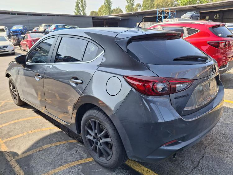 mazda 3 BN Apr 2017 Parts & Wrecking