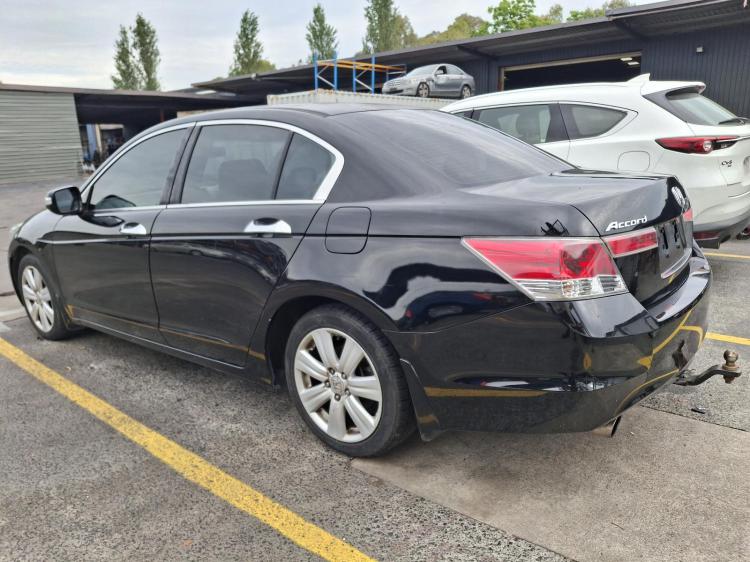 honda Accord 8TH GEN Jan 2009 Parts & Wrecking