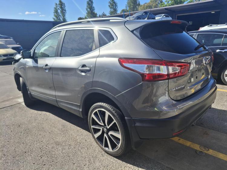 nissan Qashqai J11 Apr 2017 Parts & Wrecking