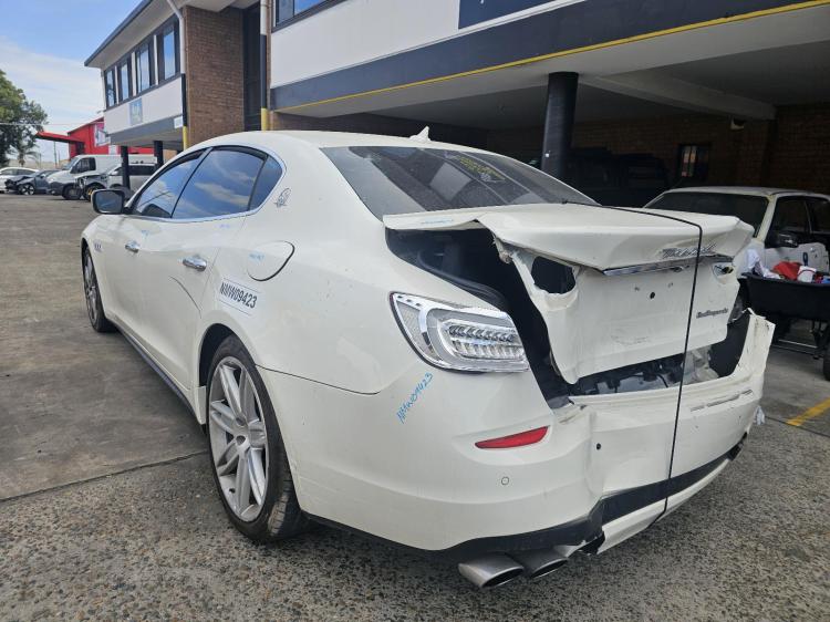 maserati Quattroporte M156 Jan 2014 Parts & Wrecking