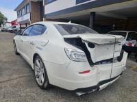 2014 Maserati Quattroporte M156 image 2