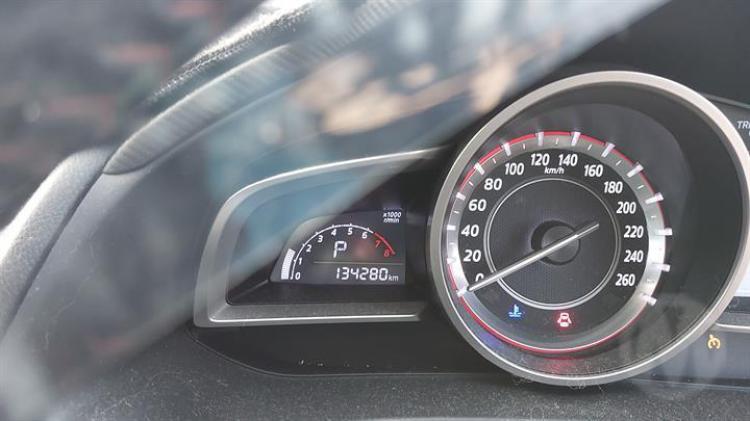 mazda 3 BM Jun 2014 Parts & Wrecking