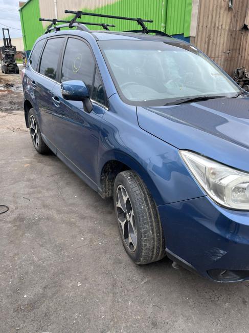 subaru Forester SJ Jan 2013 Parts & Wrecking