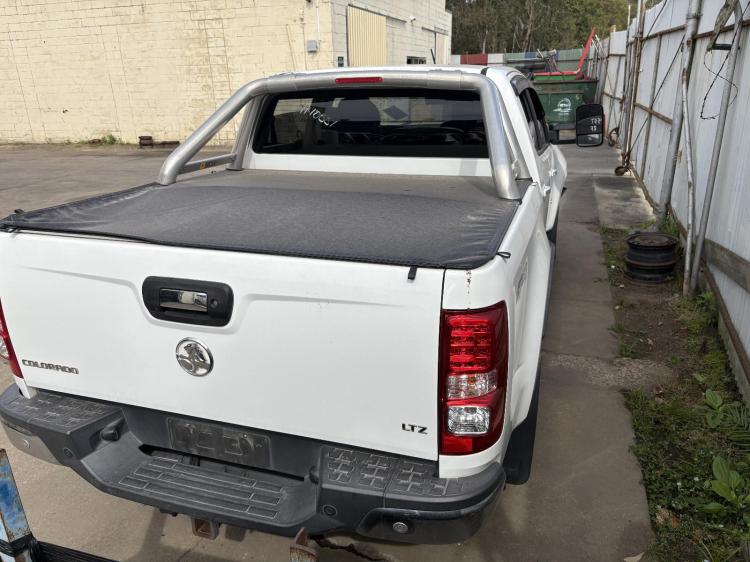 holden Colorado RG Mar 2019 Parts & Wrecking