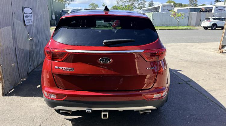kia Sportage QL Mar 2016 Parts & Wrecking