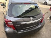 2014 Toyota Yaris NCP130 image 2