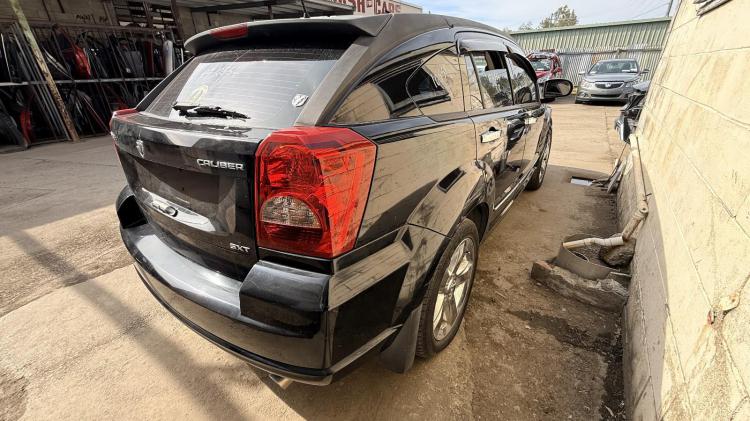 dodge Caliber PM Jan 2012 Parts & Wrecking