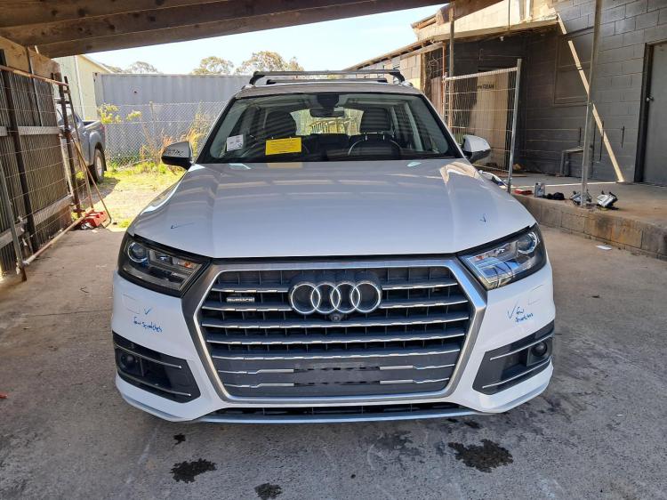 audi Q7 4M 2017 Parts & Wrecking