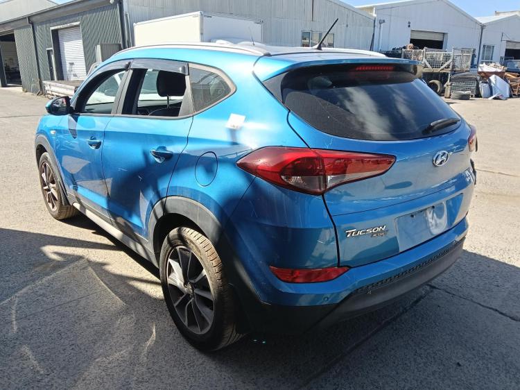 hyundai Tucson TL 2017 Parts & Wrecking