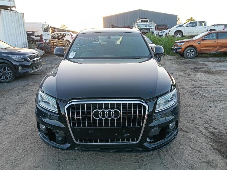 audi Q5 8R 2016 Parts & Wrecking