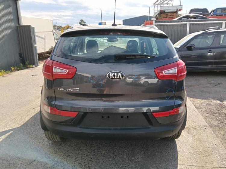 kia Sportage SL 2013 Parts & Wrecking