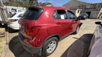 2013 Holden Trax TJ image 2