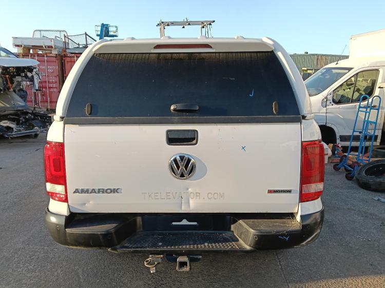 volkswagen Amarok 2H 2019 Parts & Wrecking