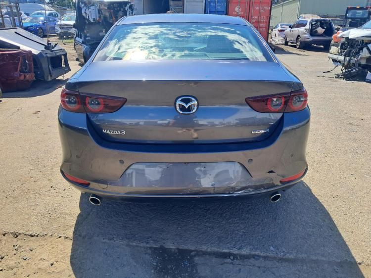 mazda Mazda3 BP 2019 Parts & Wrecking