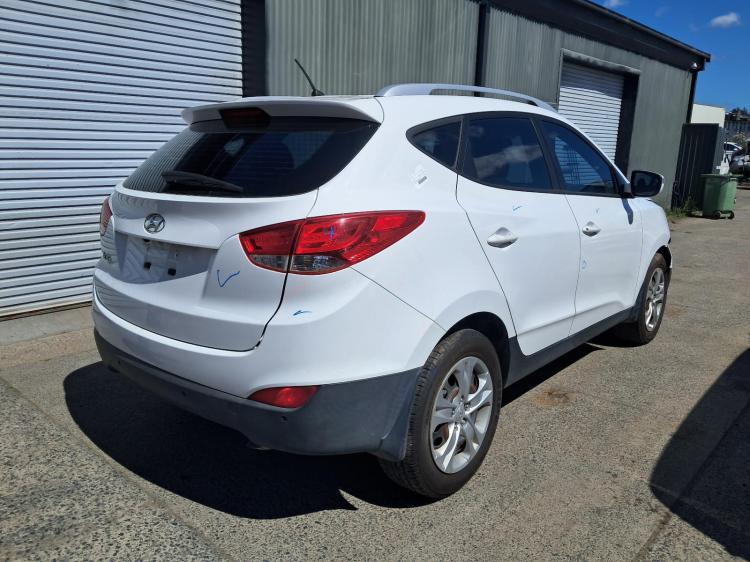 hyundai Ix35 2015 Parts & Wrecking