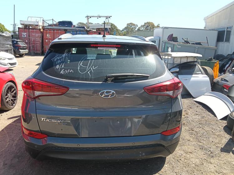 hyundai Tucson TL 2016 Parts & Wrecking