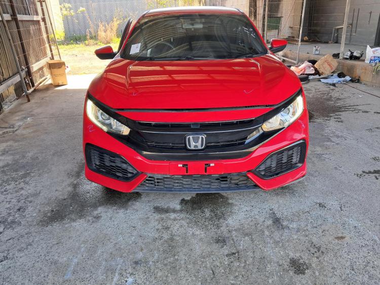 honda Civic 2019 Parts & Wrecking