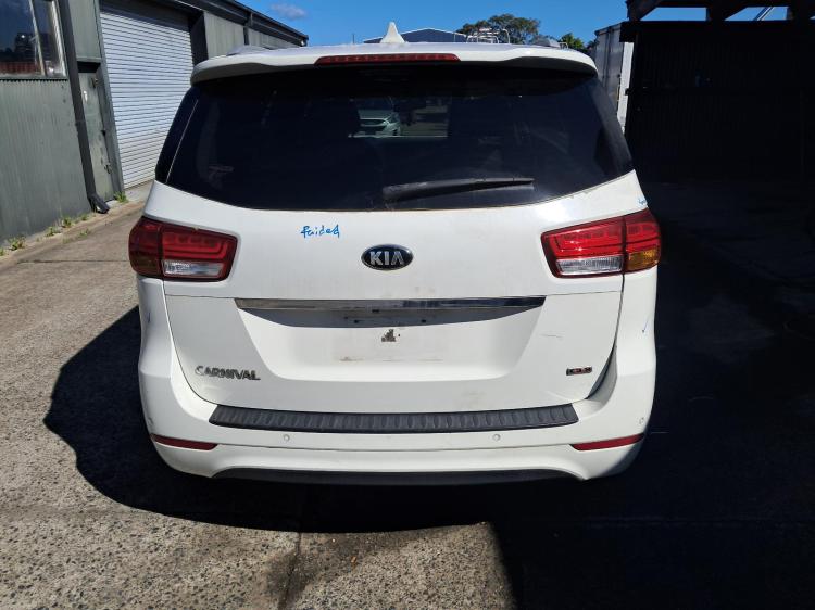 kia Carnival YP 2015 Parts & Wrecking