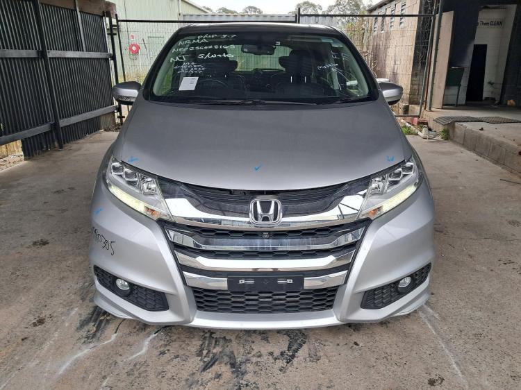 honda Odyssey RC1 2016 Parts & Wrecking