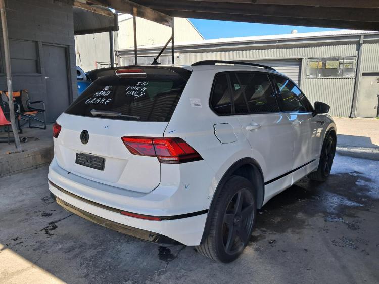 volkswagen Tiguan 5NA 2018 Parts & Wrecking