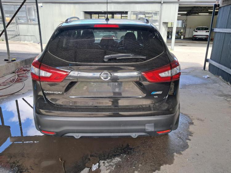 nissan Qashqai J11 2014 Parts & Wrecking