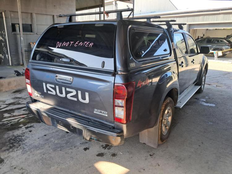 isuzu D Max RC 2019 Parts & Wrecking