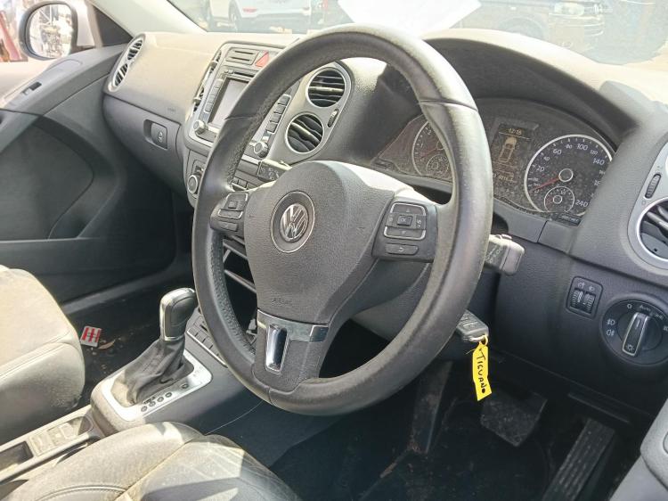 volkswagen Tiguan 5N 2011 Parts & Wrecking