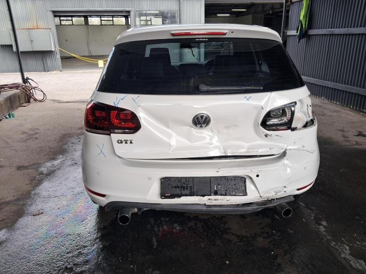volkswagen Golf 2012 Parts & Wrecking