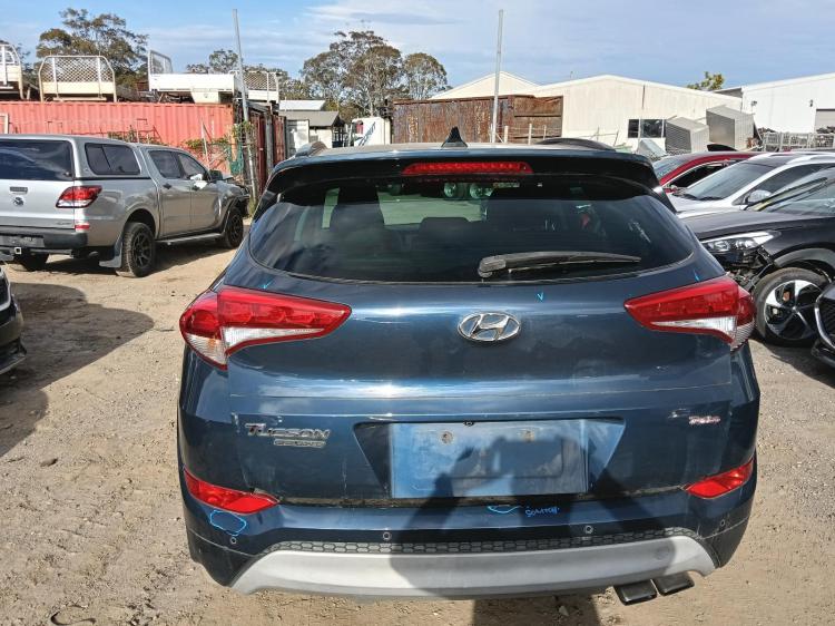 hyundai Tucson TL 2017 Parts & Wrecking
