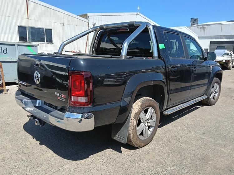 volkswagen Amarok 2H 2018 Parts & Wrecking