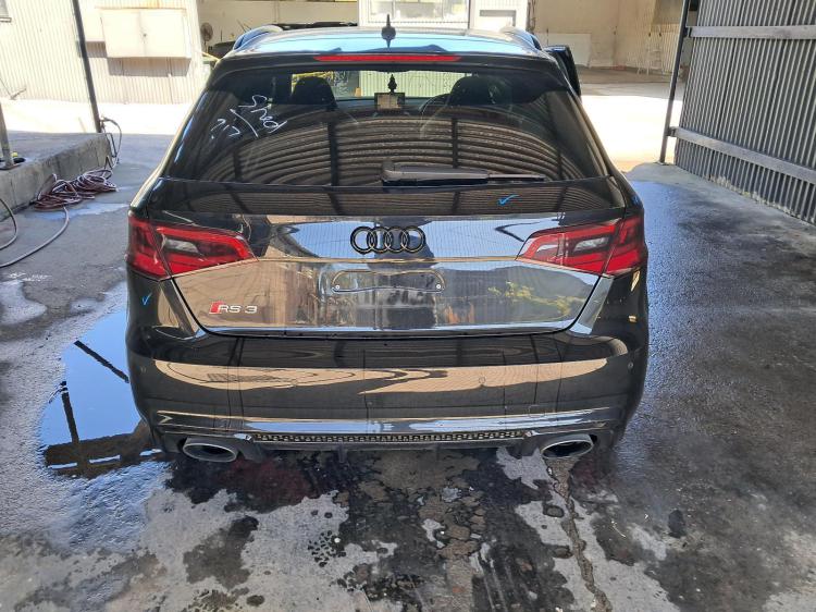 audi Rs3 8V 2016 Parts & Wrecking