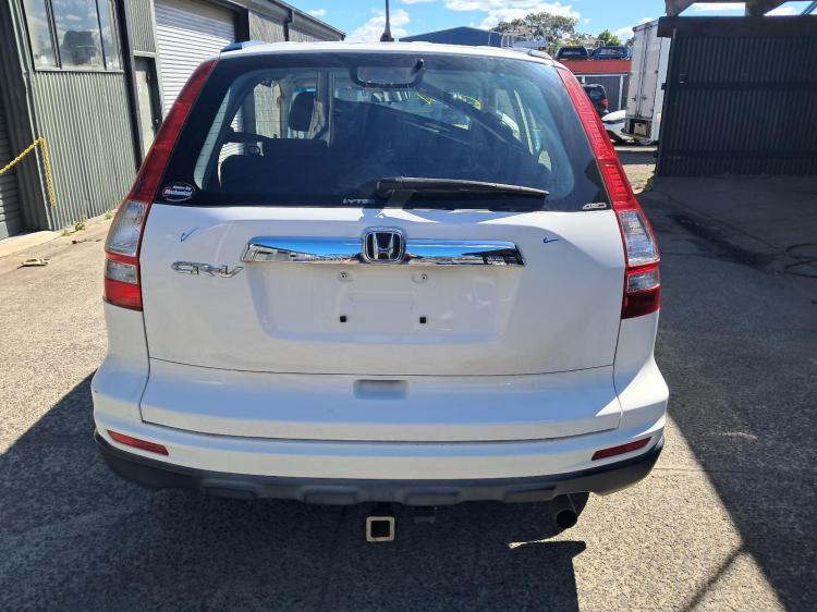 honda Cr V RE 2010 Parts & Wrecking