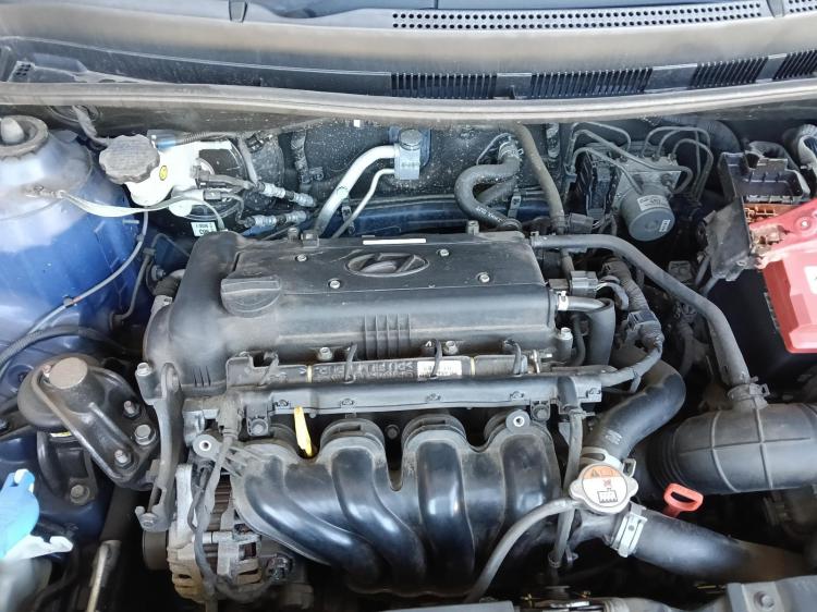 hyundai Accent RB 2015 Parts & Wrecking
