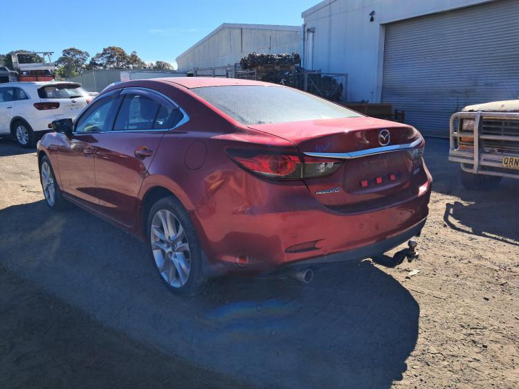mazda 6 GJ 2013 Parts & Wrecking