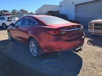 2013 Mazda 6 GJ image 2
