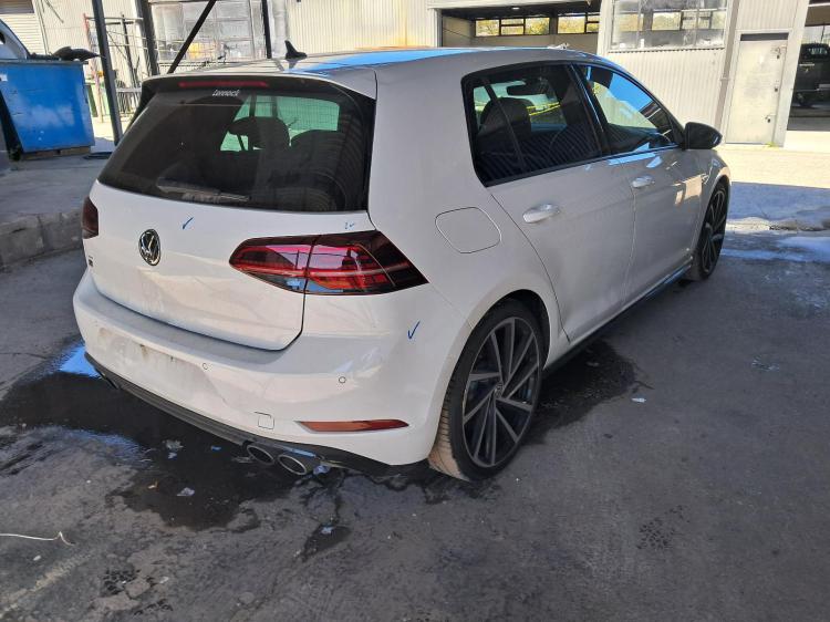 volkswagen Golf 2018 Parts & Wrecking