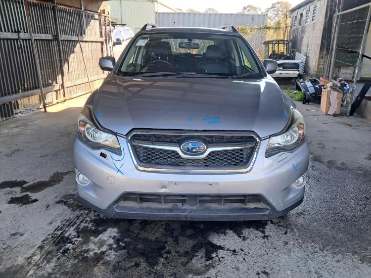 subaru Xv G4X 2012 Parts & Wrecking